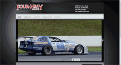 Desktop Screenshot of fourwayauto.com